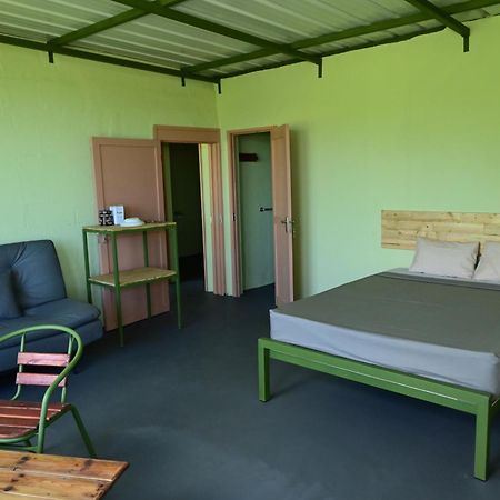 The Green Shack Quatre Soeurs Eksteriør billede