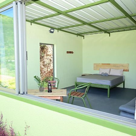 The Green Shack Quatre Soeurs Eksteriør billede