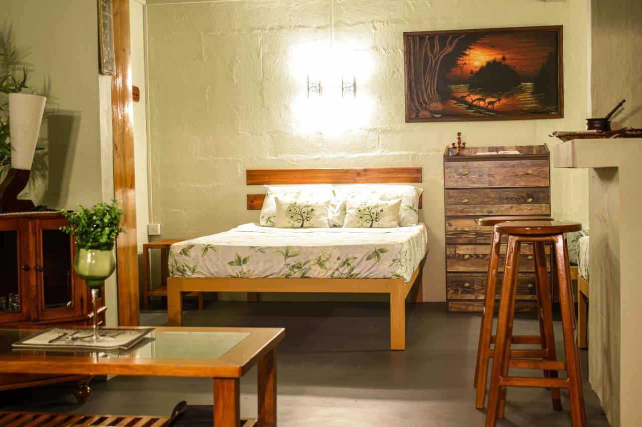 The Green Shack Quatre Soeurs Eksteriør billede
